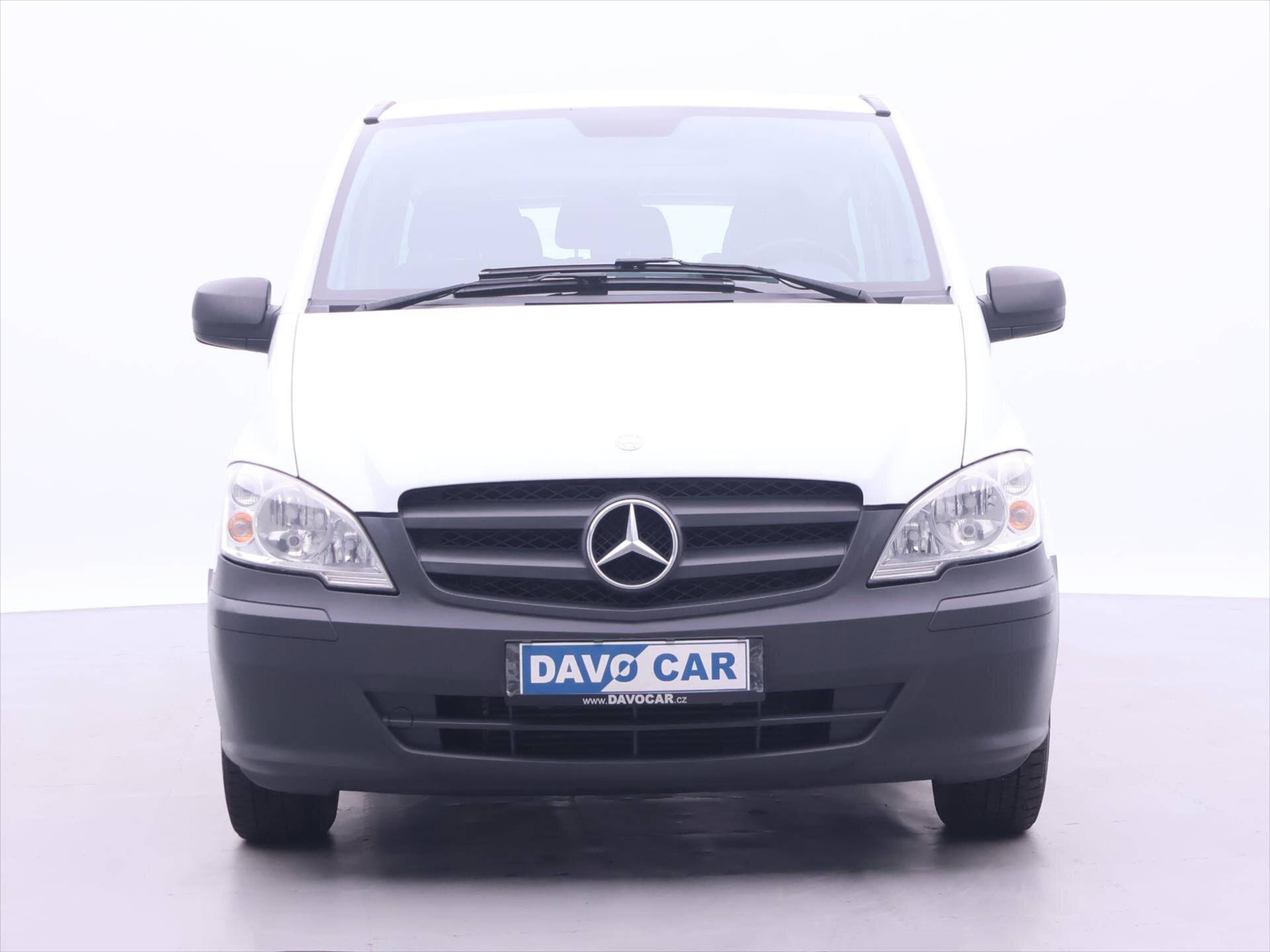 Mercedes-Benz Vito Kombi 2,1 l 70 kw