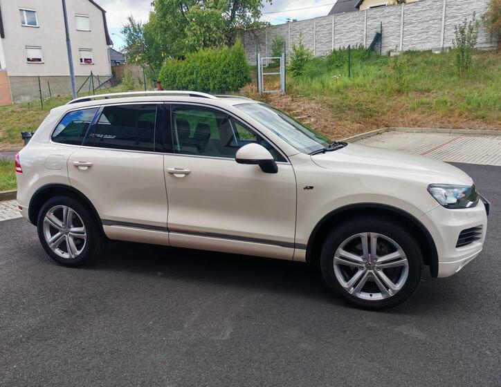 Volkswagen Touareg 5