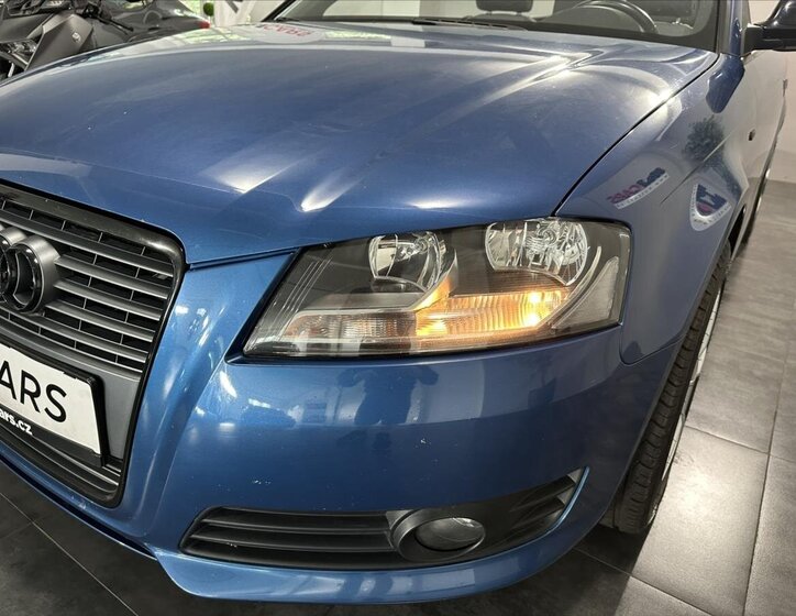 Audi A3 Kabriolet 1,6 l 77 kw