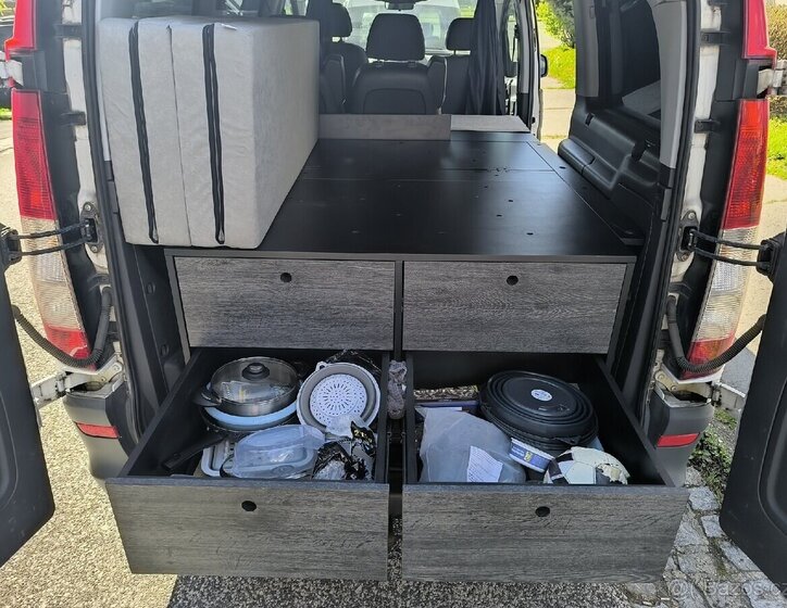 Mercedes-Benz Vito VAN / Minibus 0,0 0