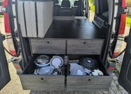 Mercedes-Benz Vito VAN / Minibus 0,0 0