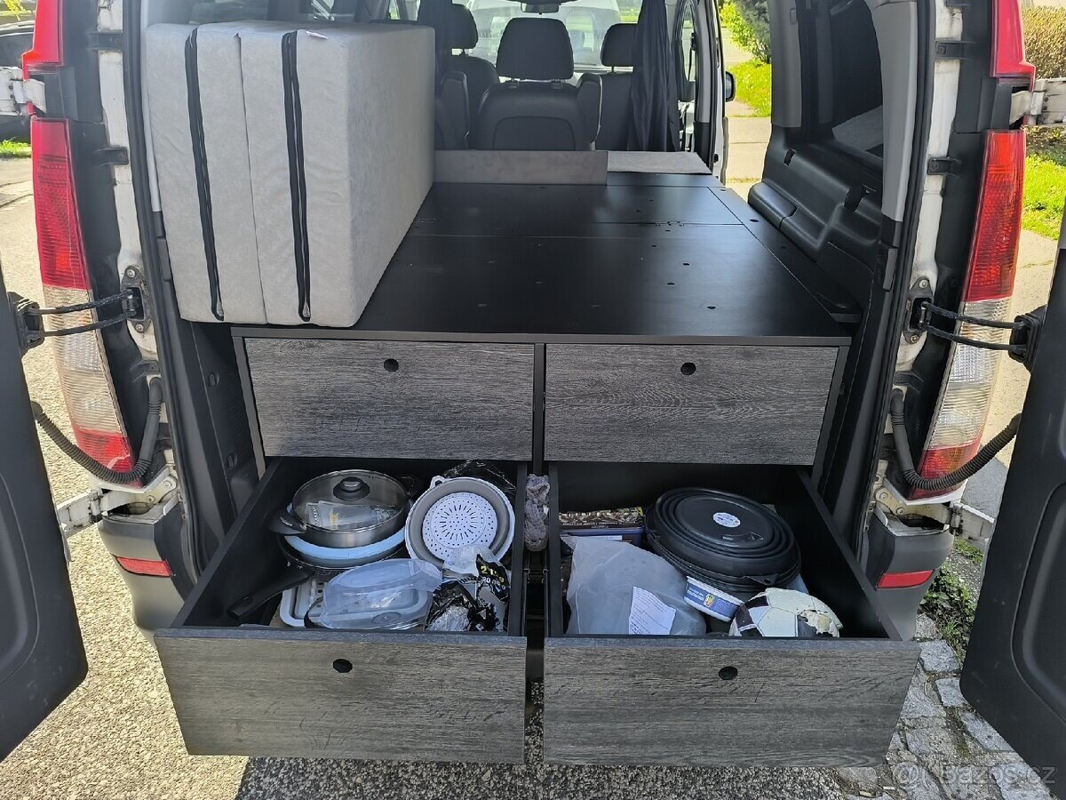 Mercedes-Benz Vito VAN / Minibus 0,0 0