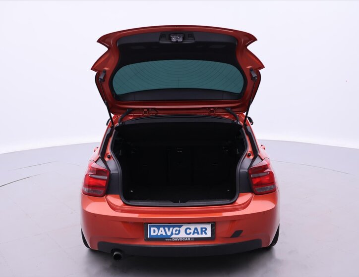 BMW Řada 1 Hatchback 1,6 l 100 kw