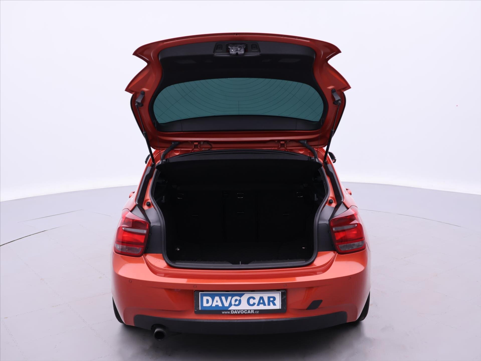 BMW Řada 1 Hatchback 1,6 l 100 kw