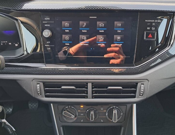 Volkswagen Polo Hatchback 999,0 70 kw