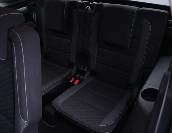 Volkswagen Touran MPV 1,4 l 110 kw