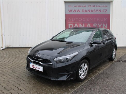 KIA Ceed Hatchback 1,5 l 117 kw
