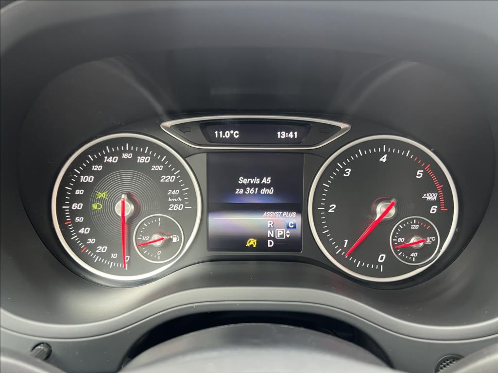 Mercedes-Benz Třídy B