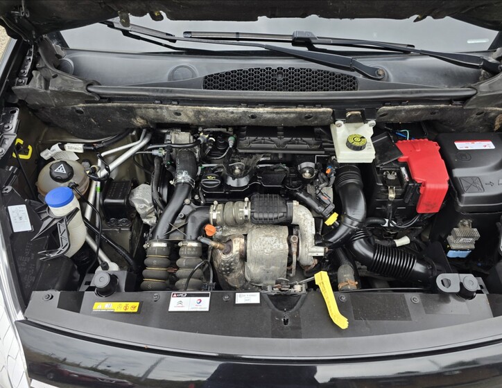 Citroën Berlingo 20