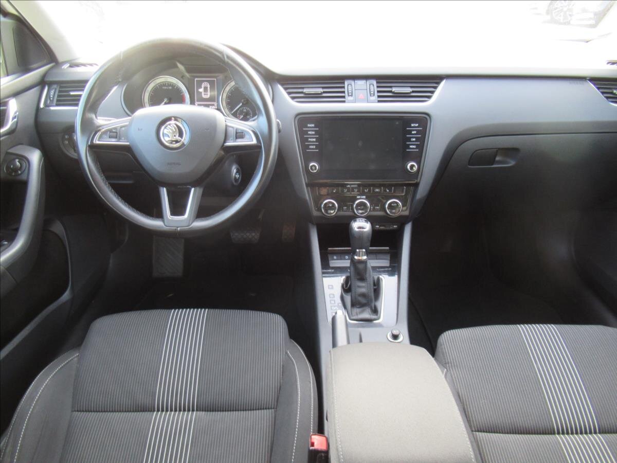 Škoda Octavia Kombi 1,4 l 81 kw