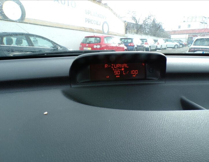 Peugeot 307 Kombi 1,6 l 80 kw