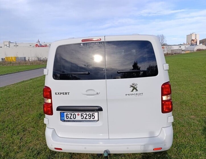 Peugeot Expert VAN / Minibus 0,0 110 kw
