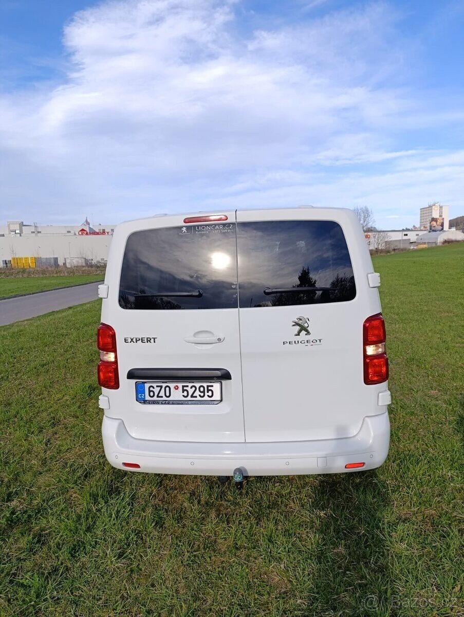 Peugeot Expert VAN / Minibus 0,0 110 kw