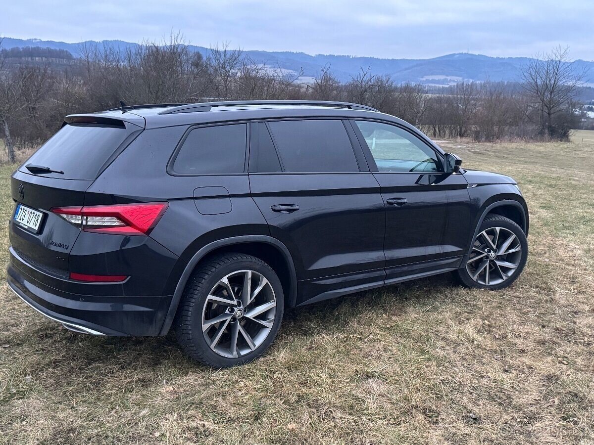 Škoda Kodiaq SUV 0,0 140 kw