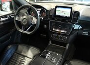 Mercedes-Benz GLS SUV 3,0 l 190 kw