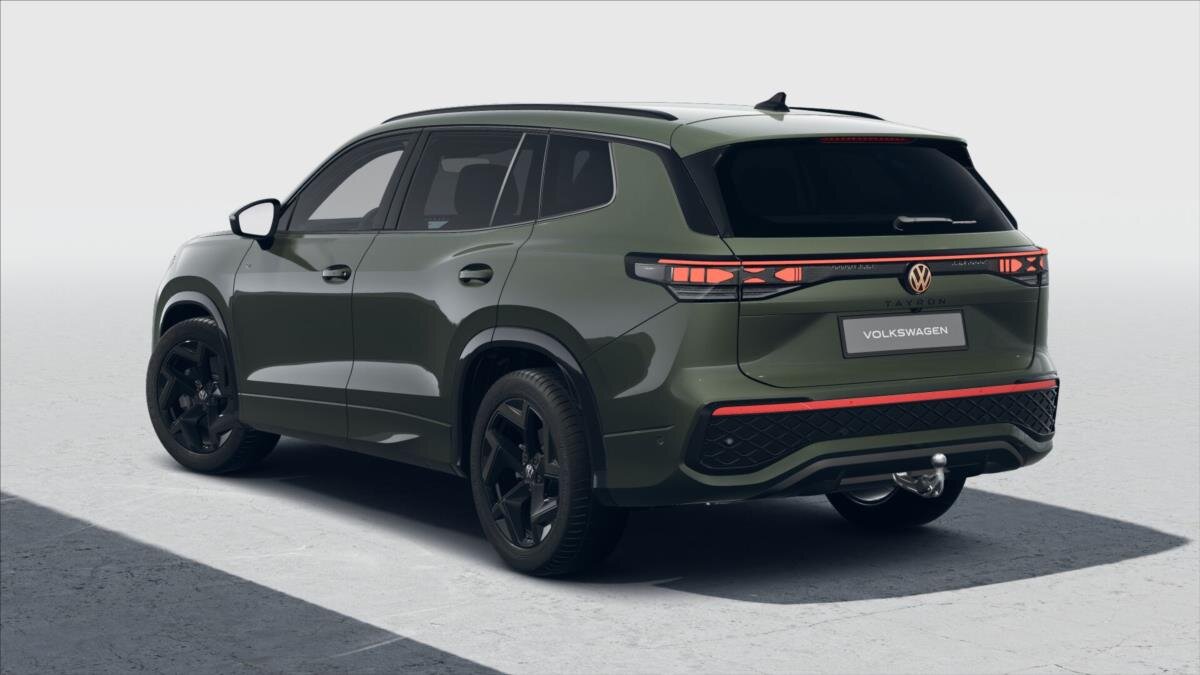 Volkswagen Tayron SUV / Terénní 2,0 l 150 kw