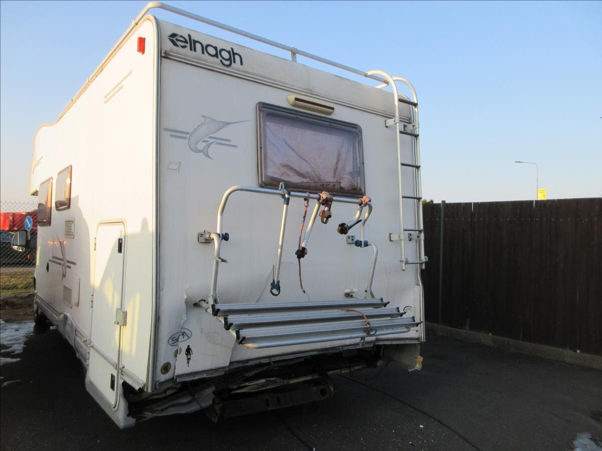 Fiat Ducato Ostatní 2,8 l 107 kw