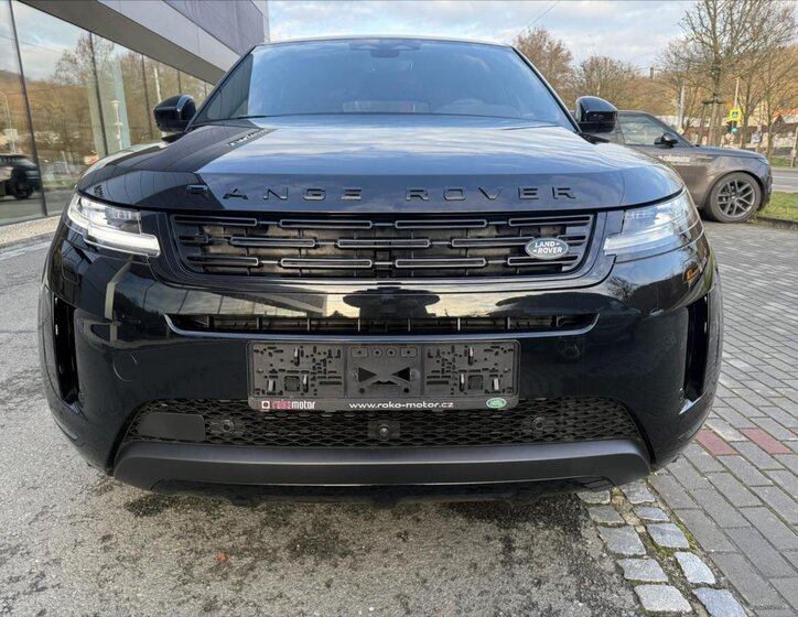 Land Rover Range Rover Evoque SUV / Terénní 2,0 l 121 kw