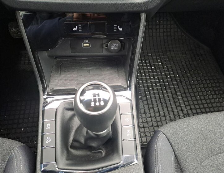 SsangYong Korando SUV 1,5 l 120 kw