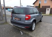 Škoda Yeti Kombi 1,4 l 90 kw