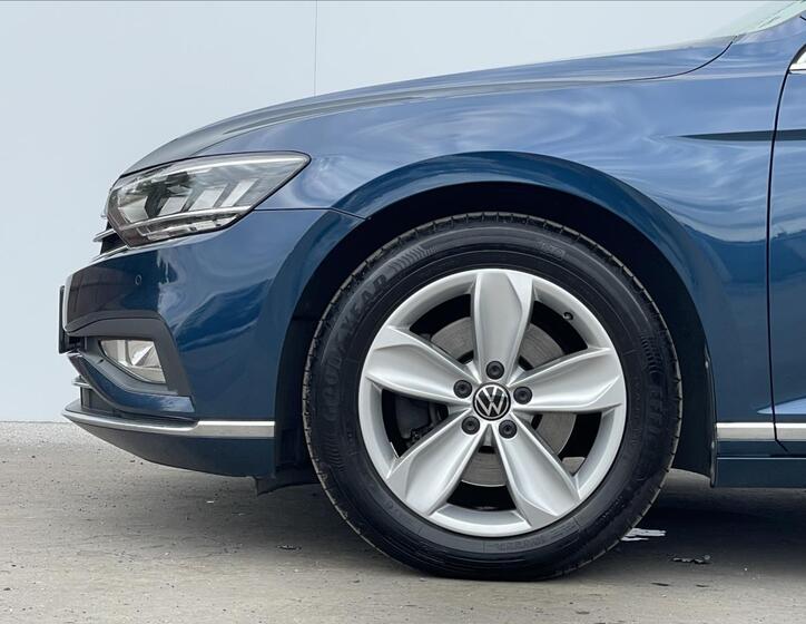 Volkswagen Passat 19