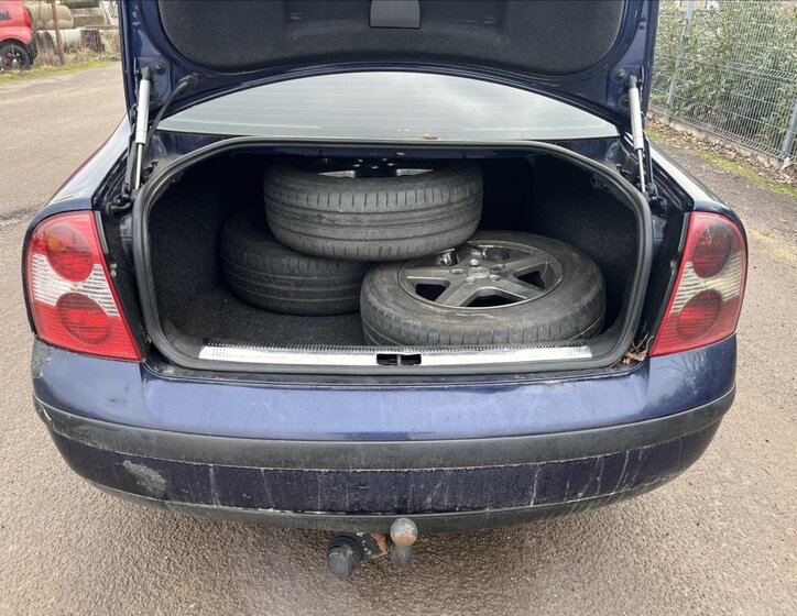 Volkswagen Passat 23