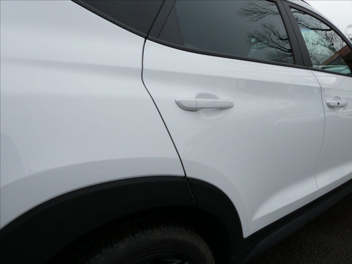 Hyundai Tucson SUV 1,6 l 100 kw