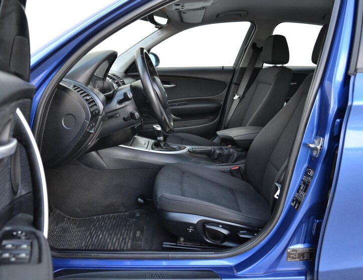 BMW Řada 1 Hatchback 2,0 l 105 kw