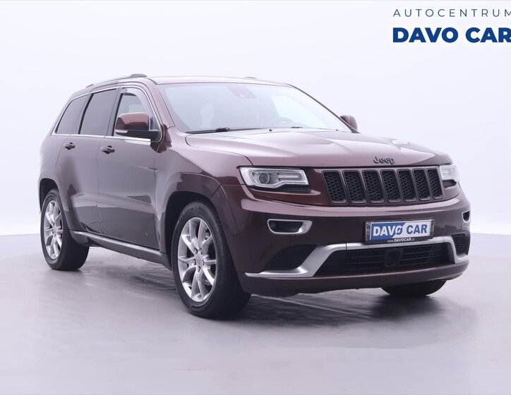 Jeep Grand Cherokee 1