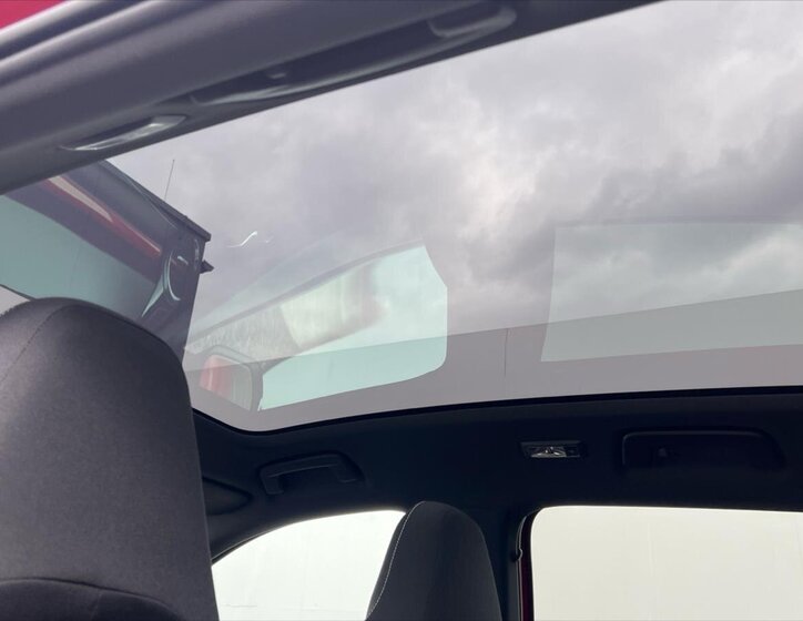 Škoda Fabia Hatchback 1,5 l 110 kw