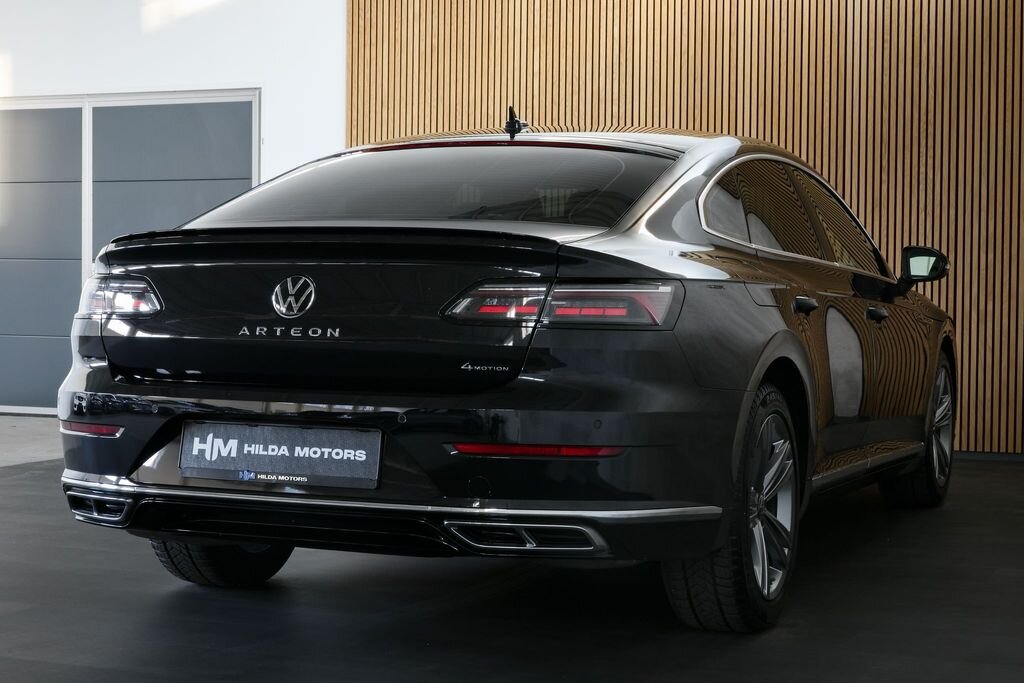 Volkswagen Arteon Liftback 2,0 l 206 kw