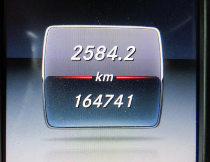 Mercedes-Benz Třídy V 17