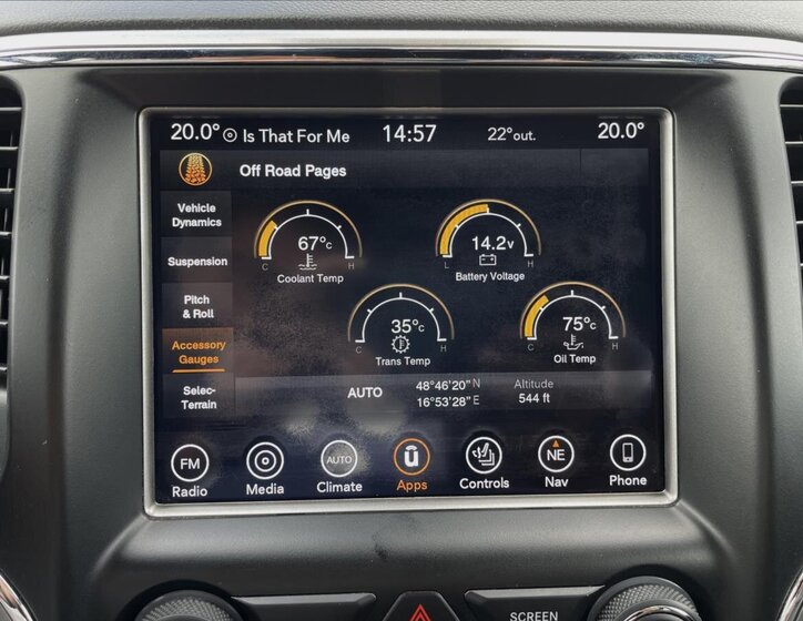 Jeep Grand Cherokee Ostatní 3,0 l 184 kw