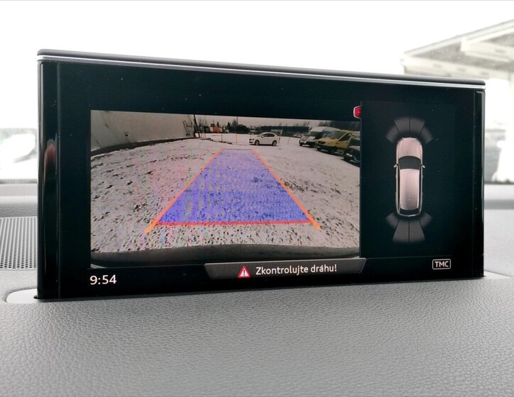 Audi Q7 SUV 3,0 l 200 kw