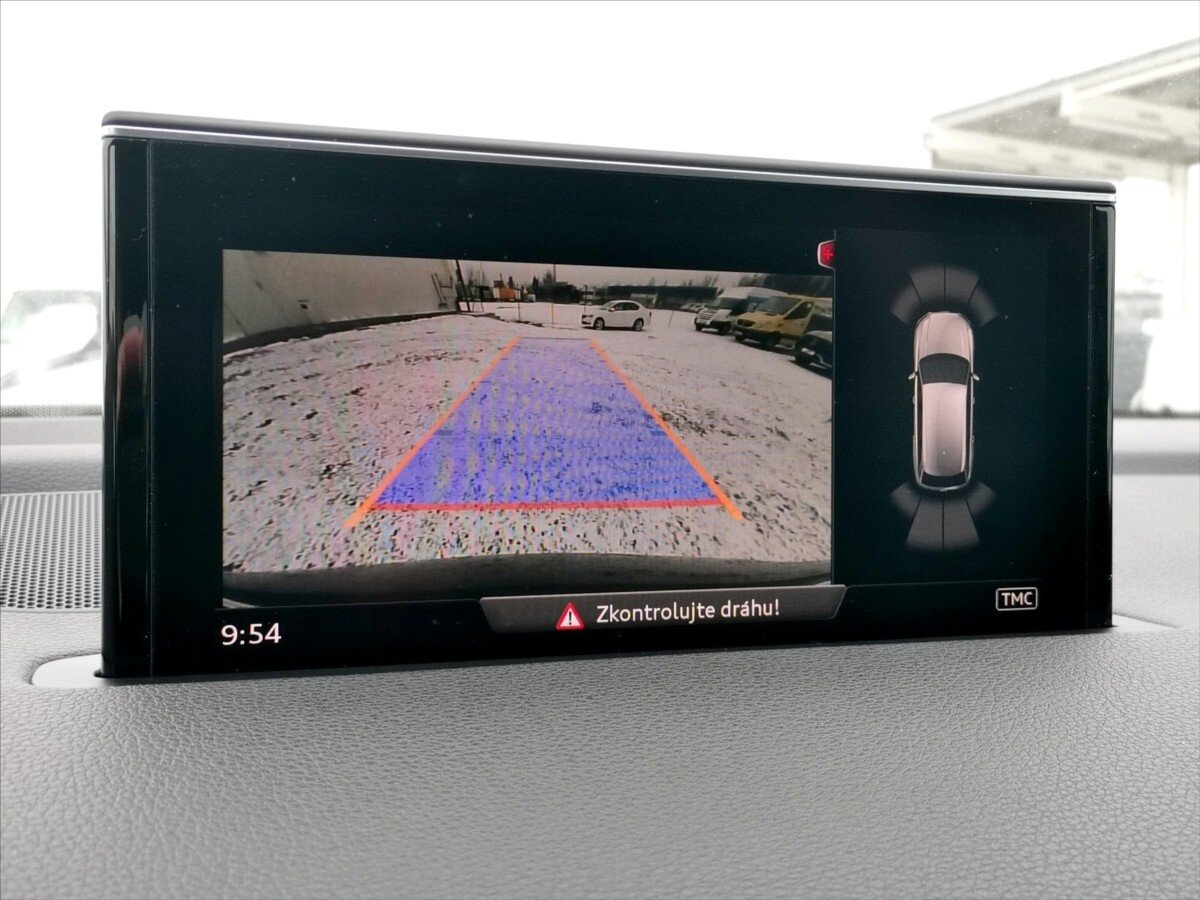 Audi Q7 SUV 3,0 l 200 kw