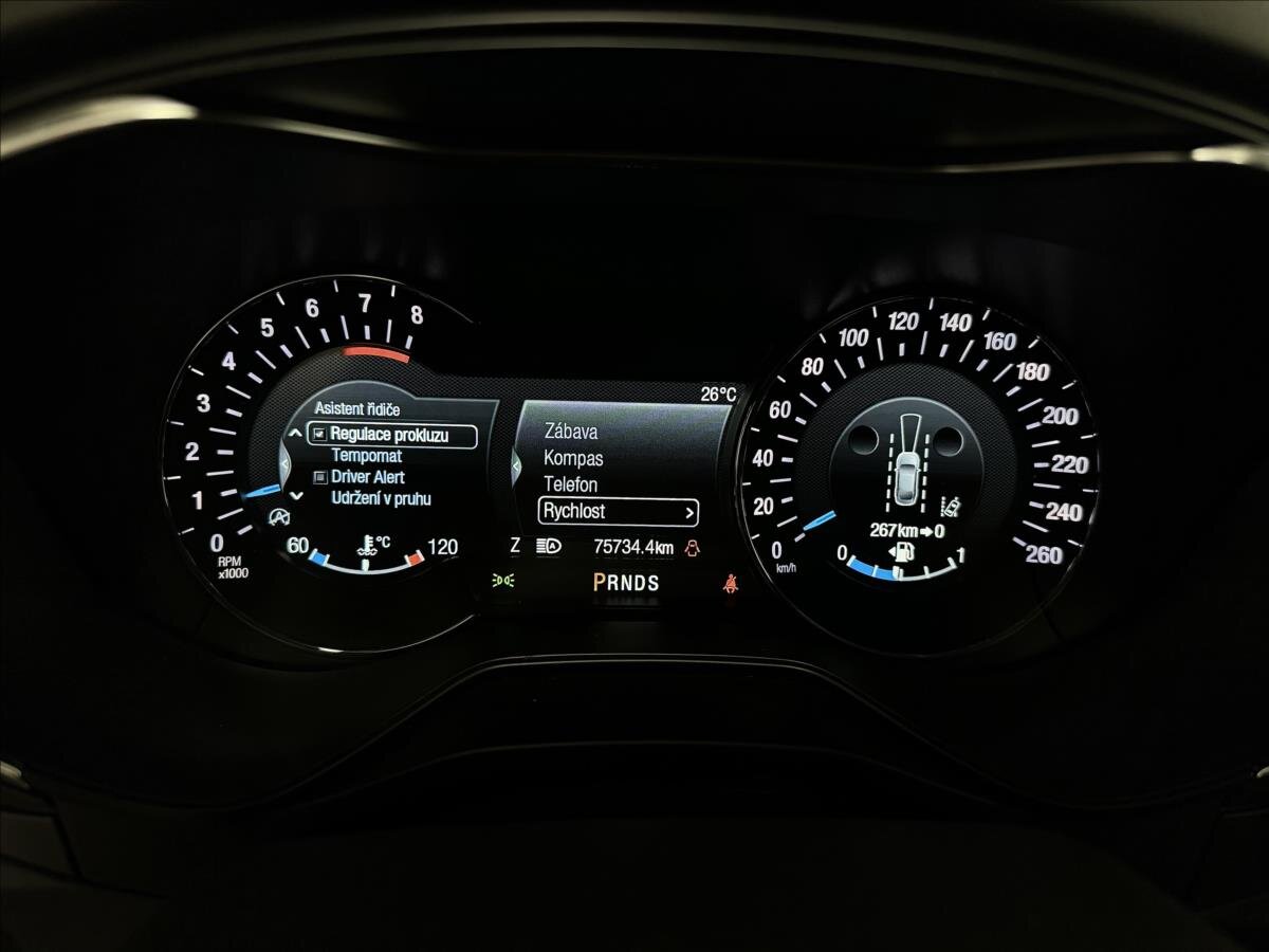 Ford Mondeo Kombi 1,5 l 121 kw