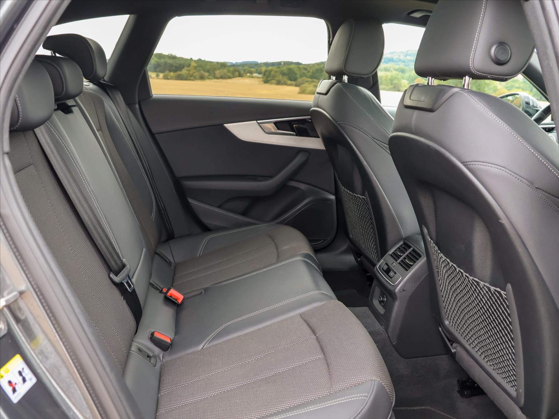 Audi A4 Kombi 2,0 l 110 kw