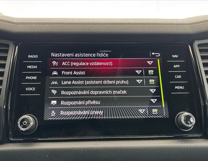 Škoda Kodiaq SUV / Terénní 2,0 l 140 kw