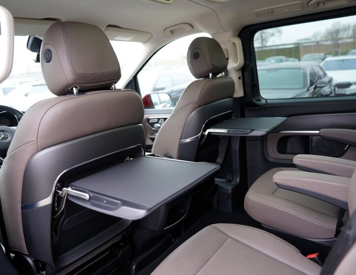 Mercedes-Benz Třídy V 31