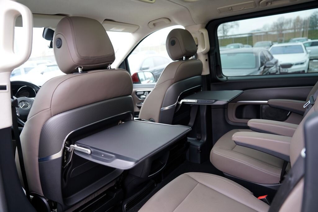 Mercedes-Benz Třídy V