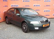 Škoda Octavia 1