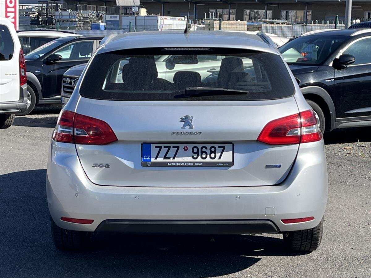 Peugeot 308 Kombi 1,6 l 88 kw