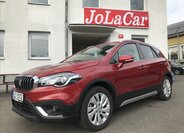 Suzuki SX4 S-Cross SUV / Terénní 1,4 l 95 kw