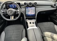 Mercedes-Benz Třídy C Sedan 2,0 l 147 kw