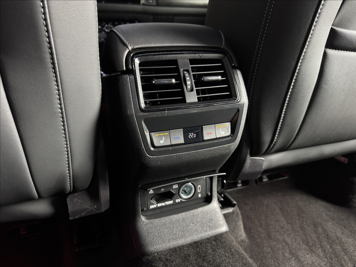 Škoda Kodiaq SUV / Terénní 2,0 l 147 kw