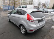 Ford Fiesta Hatchback 998,0 74 kw