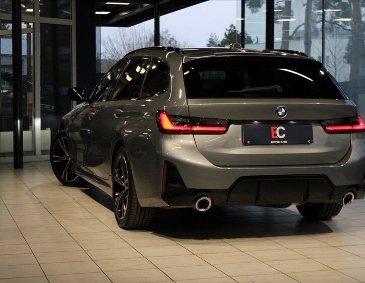 BMW Řada 3 Kombi 2,0 l 140 kw