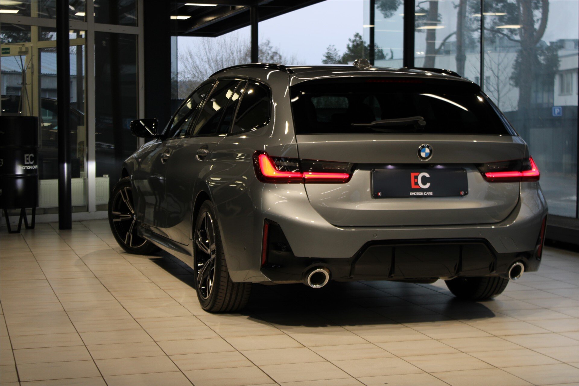 BMW Řada 3 Kombi 2,0 l 140 kw