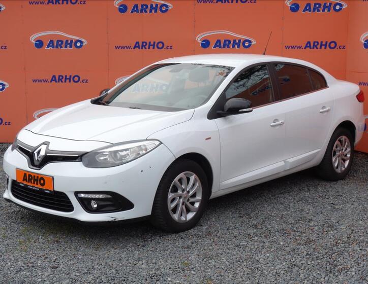 Renault Fluence 3