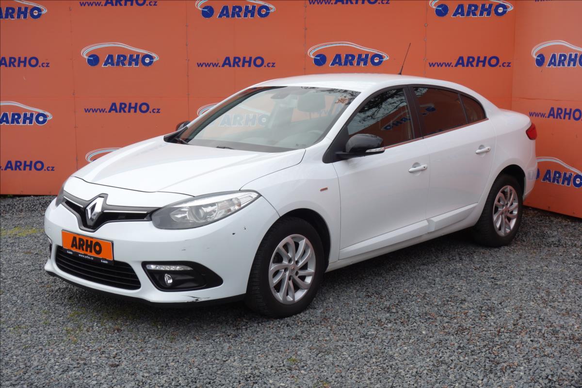 Renault Fluence